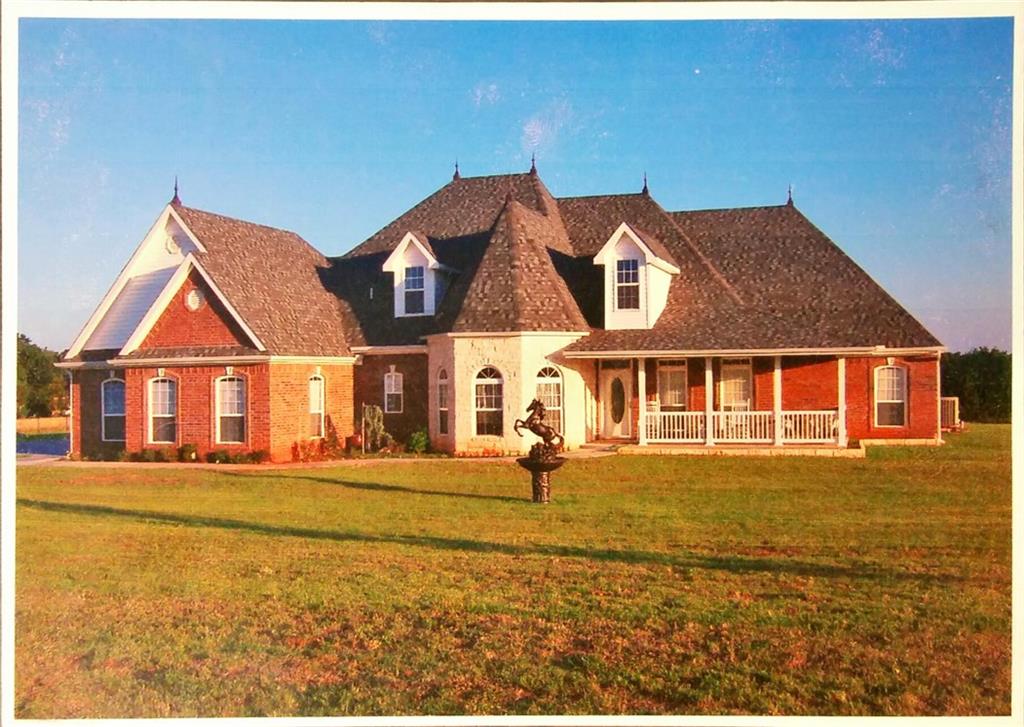 125 Zelda, Mcloud, OK 74851 photo 3