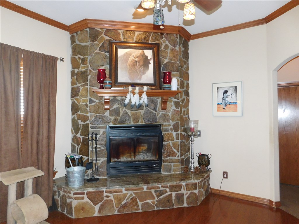 125 Zelda, Mcloud, OK 74851 photo 16