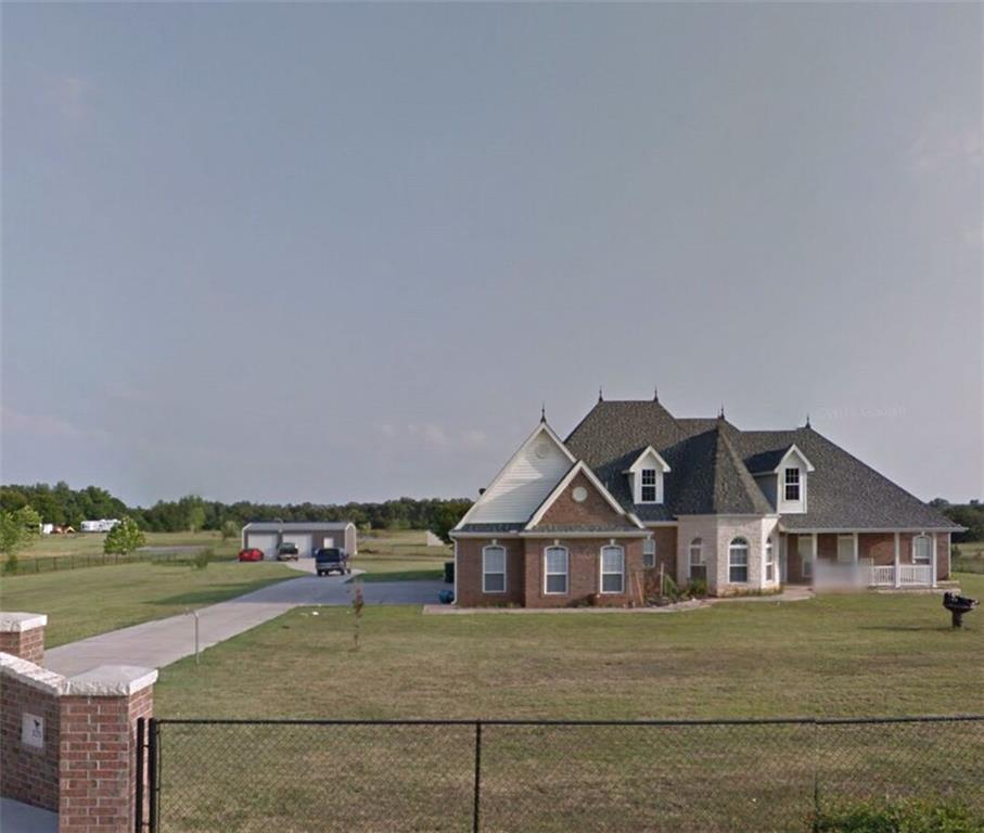 125 Zelda, Mcloud, OK 74851 photo 1