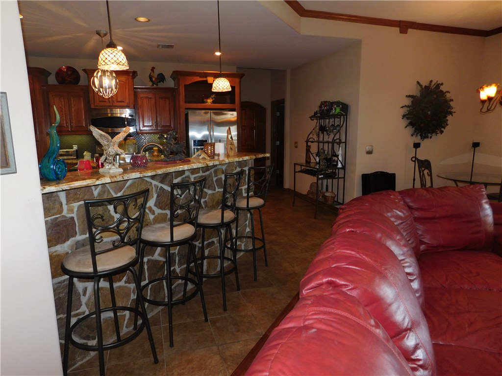 125 Zelda, Mcloud, OK 74851 photo 12