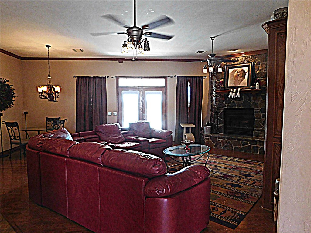 125 Zelda, Mcloud, OK 74851 photo 11