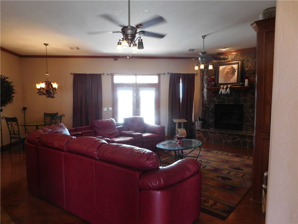125 Zelda, Mcloud, OK 74851 photo 10