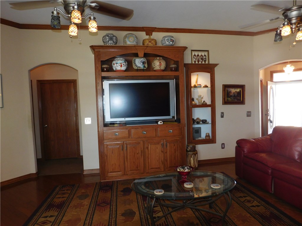 125 Zelda, Mcloud, OK 74851 photo 15
