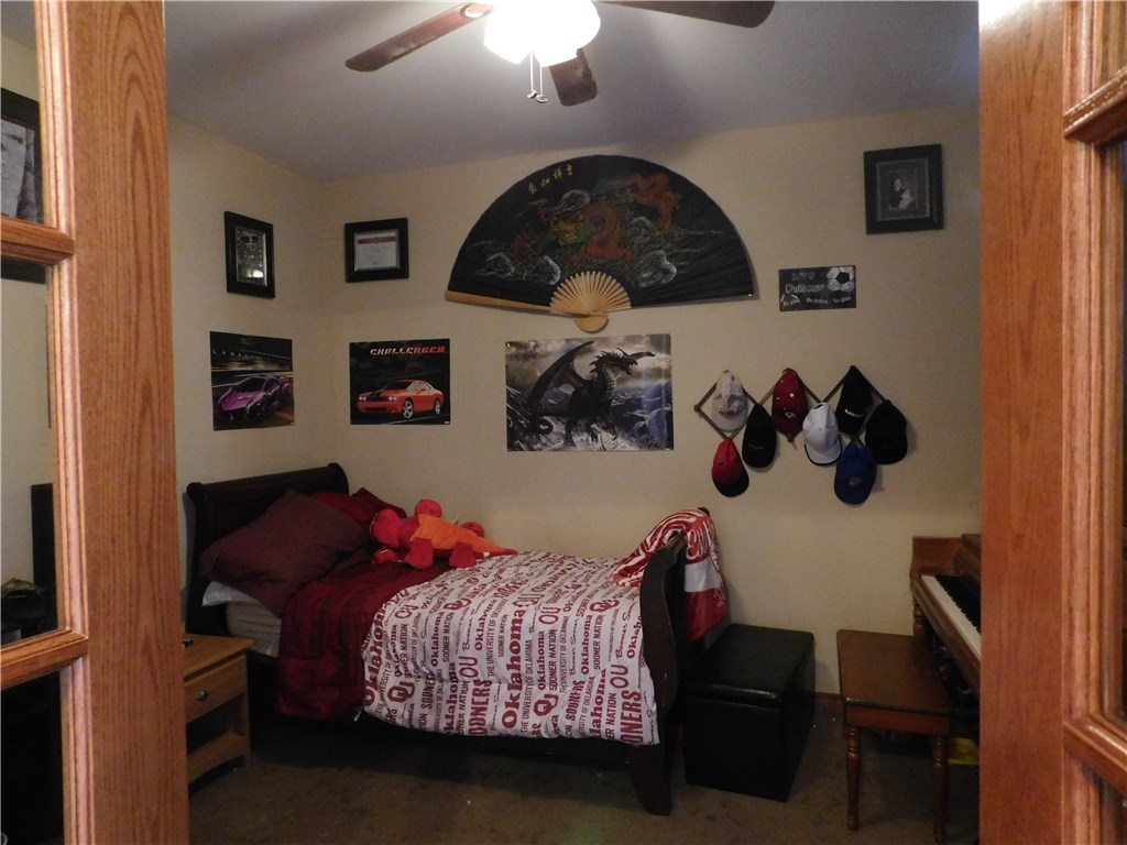 125 Zelda, Mcloud, OK 74851 photo 9