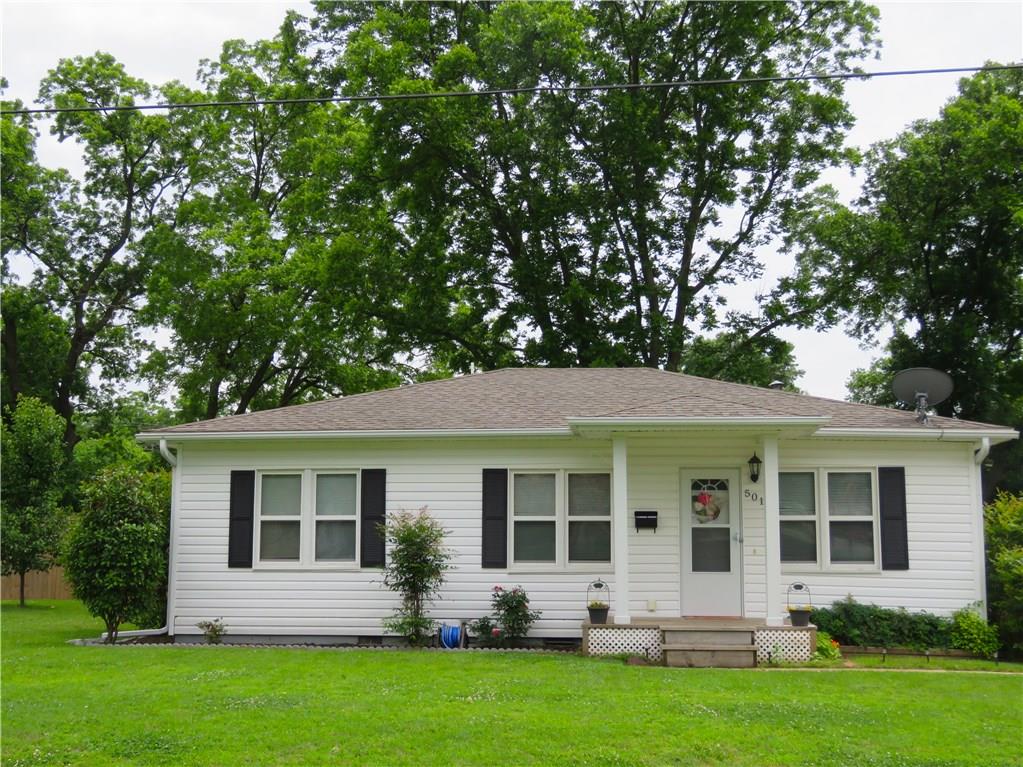 501 E Darrow, Shawnee, OK 74801 photo 1
