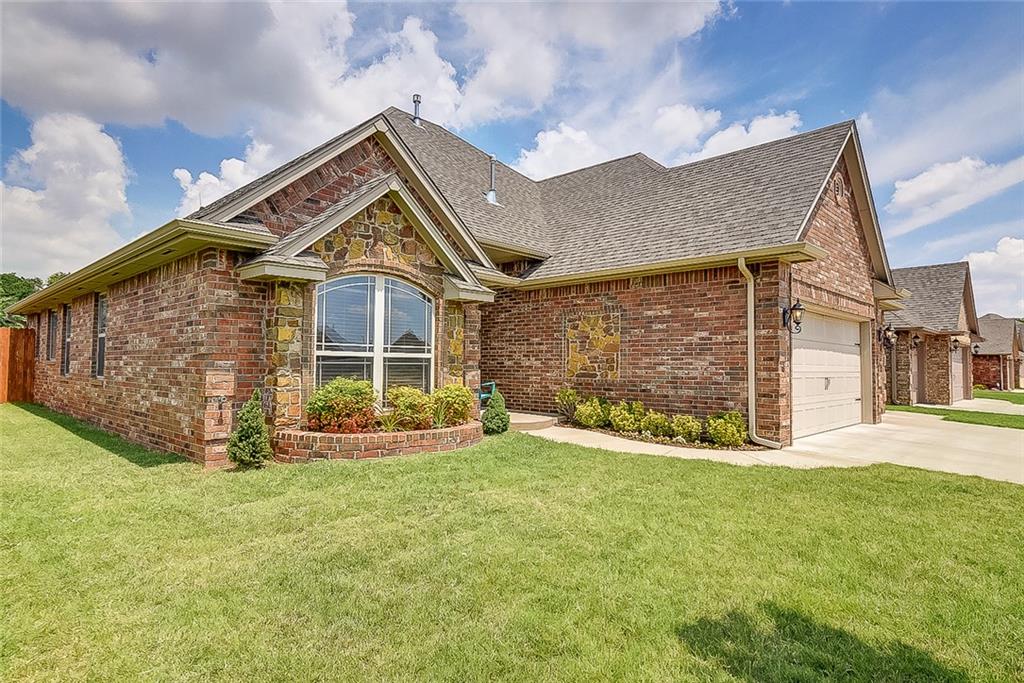 2813 Morgan Trace Rd, Yukon, OK 73099 photo 3