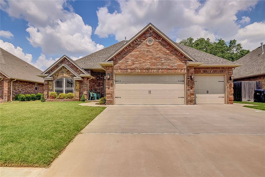 2813 Morgan Trace Rd, Yukon, OK 73099 photo 1
