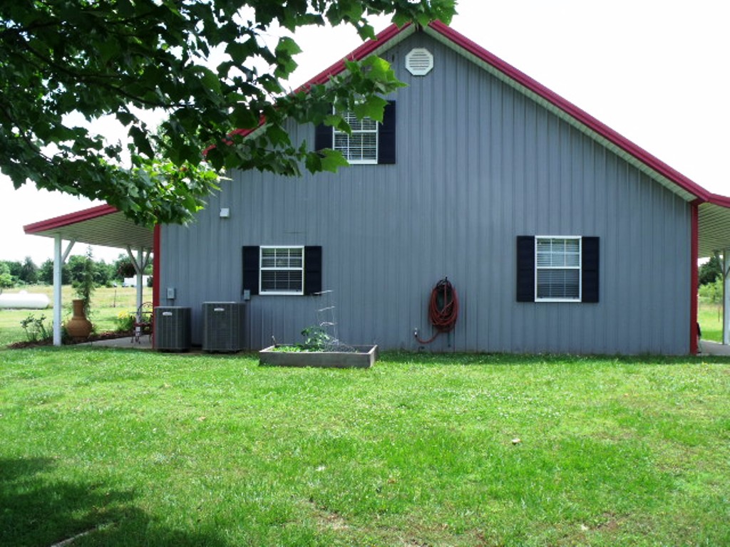 34625 Hazel Dell Rd, Mcloud, OK 74851 photo 3