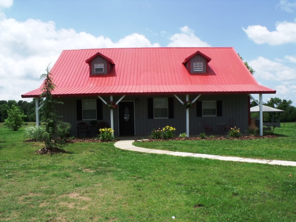 34625 Hazel Dell Rd, Mcloud, OK 74851 photo 1