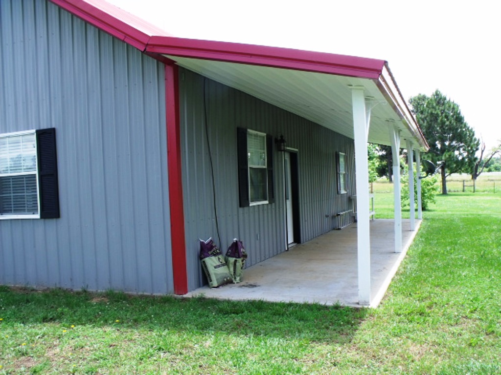 34625 Hazel Dell Rd, Mcloud, OK 74851 photo 4