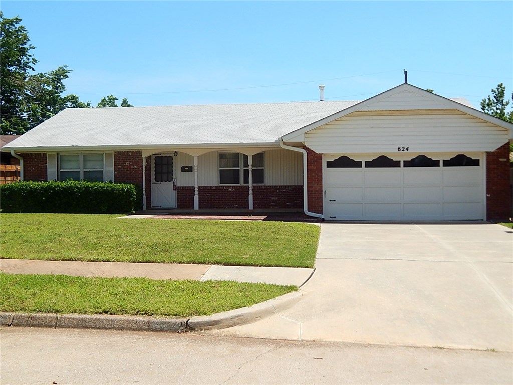 624 E 26th St, Edmond, OK 73013 photo 1