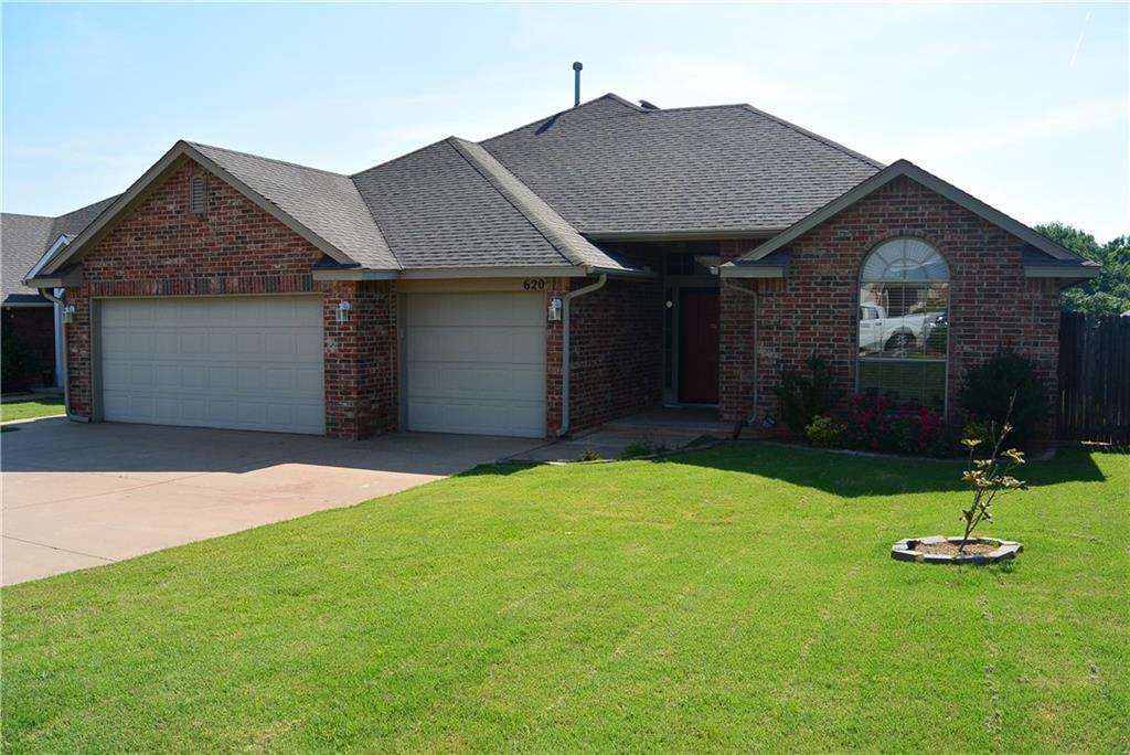 620 Loyd, Moore, OK 73160 photo 1