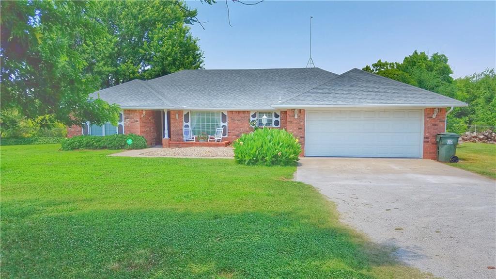 404 E Lakeview, Tecumseh, OK 74873 photo 3