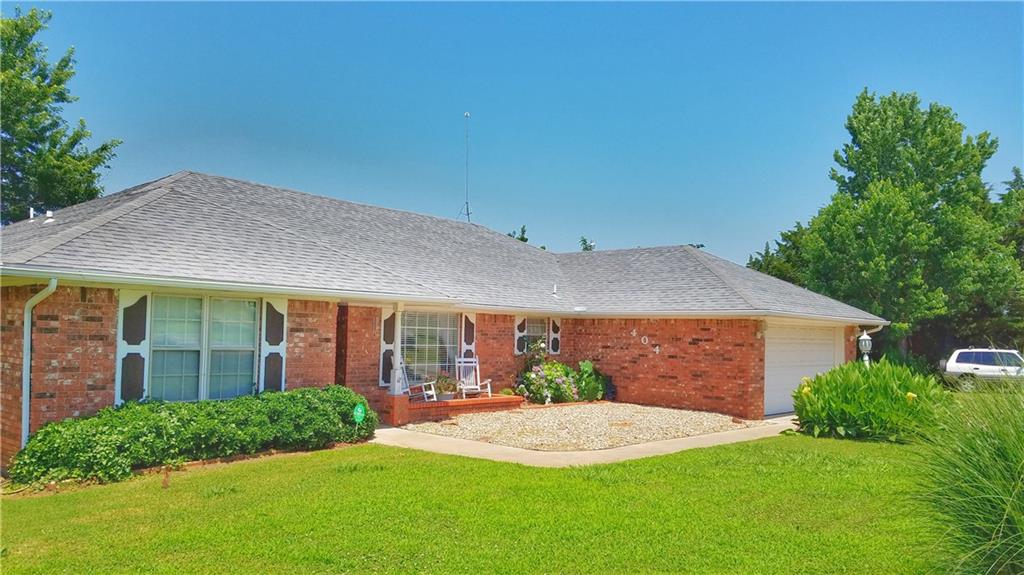 404 E Lakeview, Tecumseh, OK 74873 photo 4