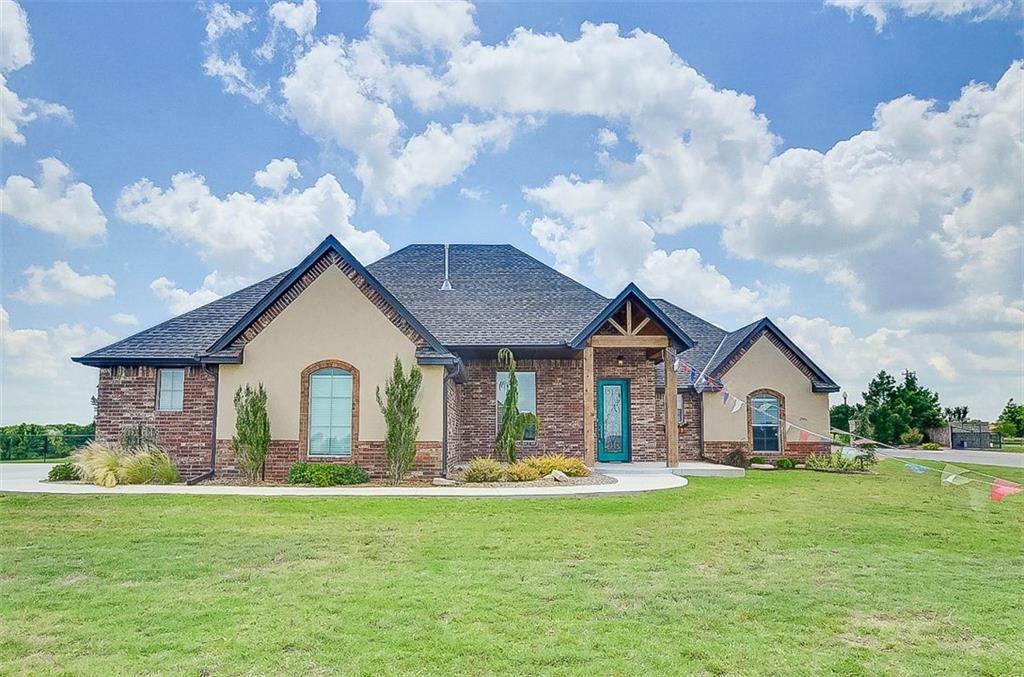 4600 Riata Cir, Tuttle, OK 73089 photo 1