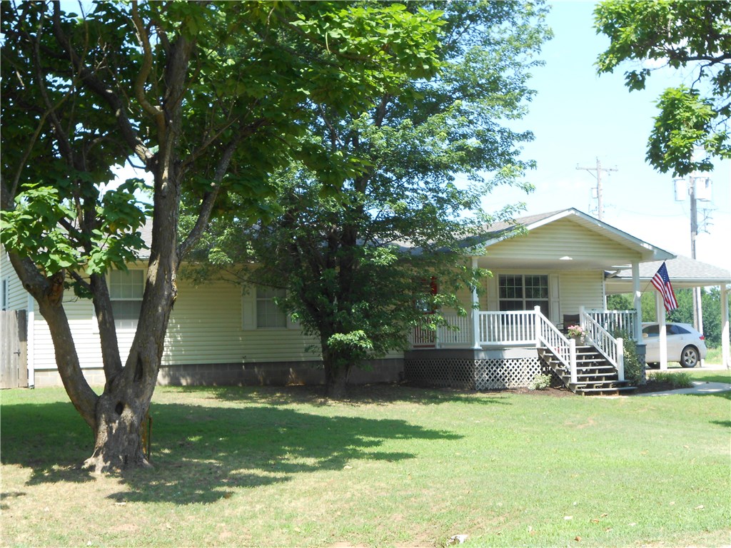 225 N Main, Mcloud, OK 74851 photo 3