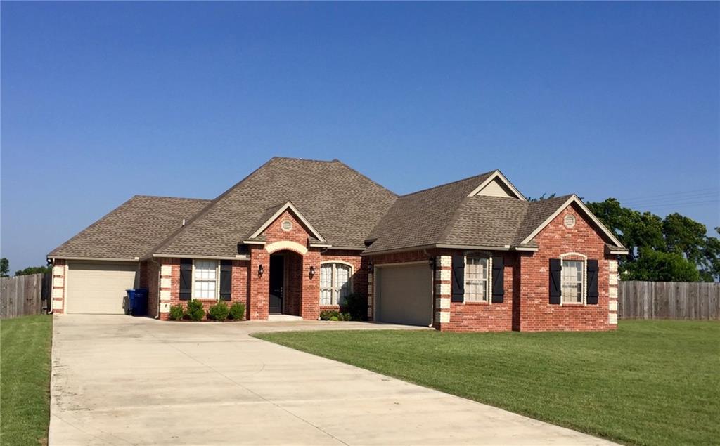 1909 Lighthouse Ln, Tuttle, OK 73089 photo 1