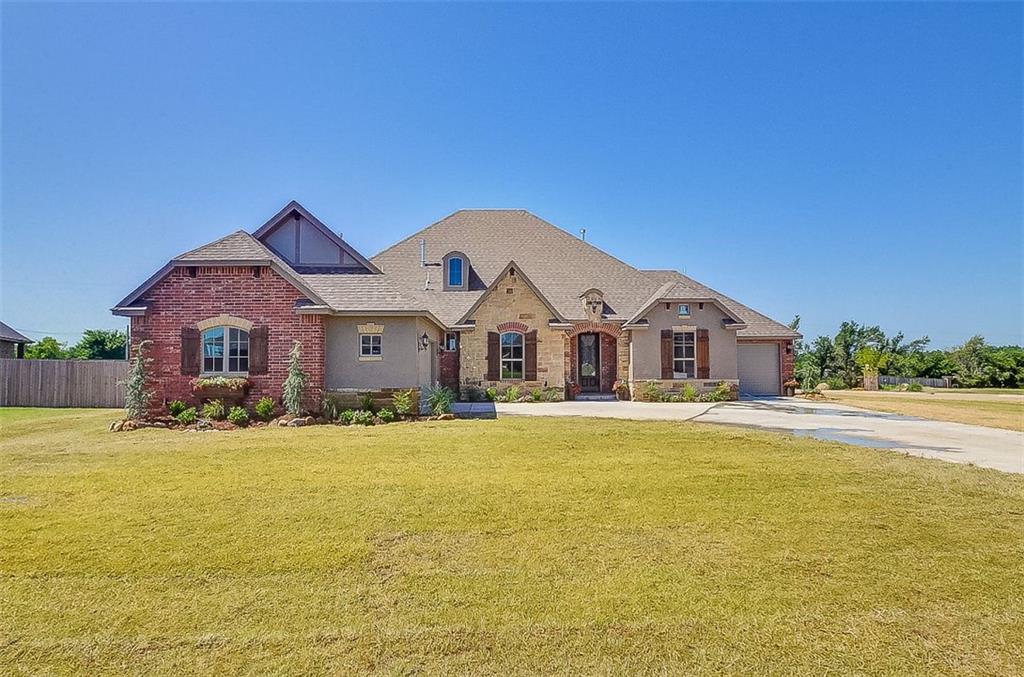 4208 Caribou St, Tuttle, OK 73089 photo 1