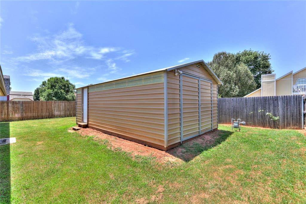 2609 Amy Ct, Moore, OK 73160 photo 36