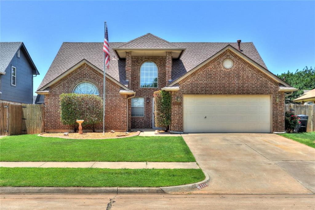 2609 Amy Ct, Moore, OK 73160 photo 1