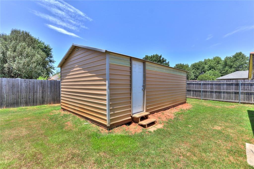 2609 Amy Ct, Moore, OK 73160 photo 35