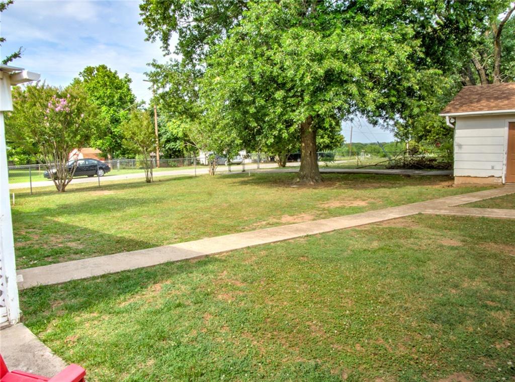 500 S 4th, Mcloud, OK 74851 photo 24