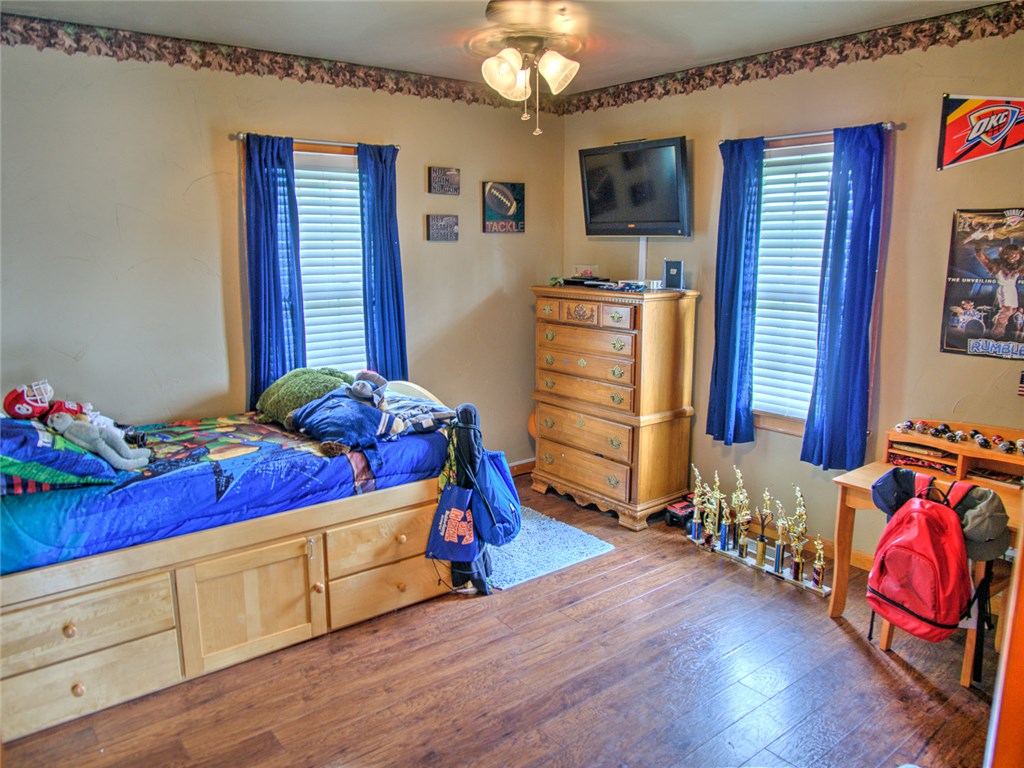 500 S 4th, Mcloud, OK 74851 photo 17