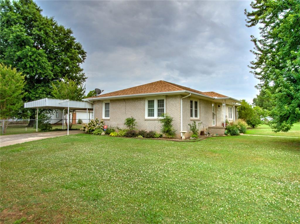 500 S 4th, Mcloud, OK 74851 photo 26