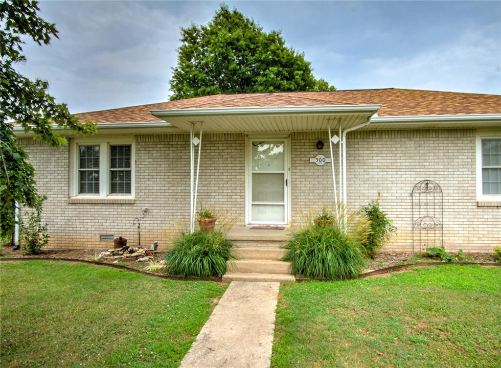 500 S 4th, Mcloud, OK 74851 photo 3
