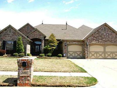 2400 Redrock Dr, Edmond, OK 73003 photo 1