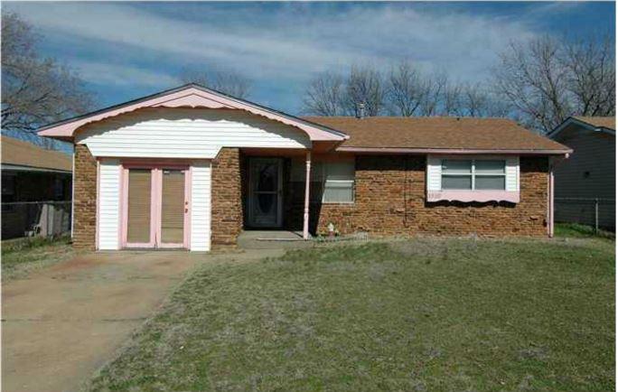 1510 E Grant Ave, Guthrie, OK 73044 photo 1