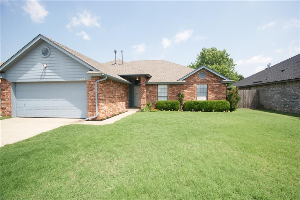 1805 Rasheed Rd, Edmond, OK 73003 photo 1