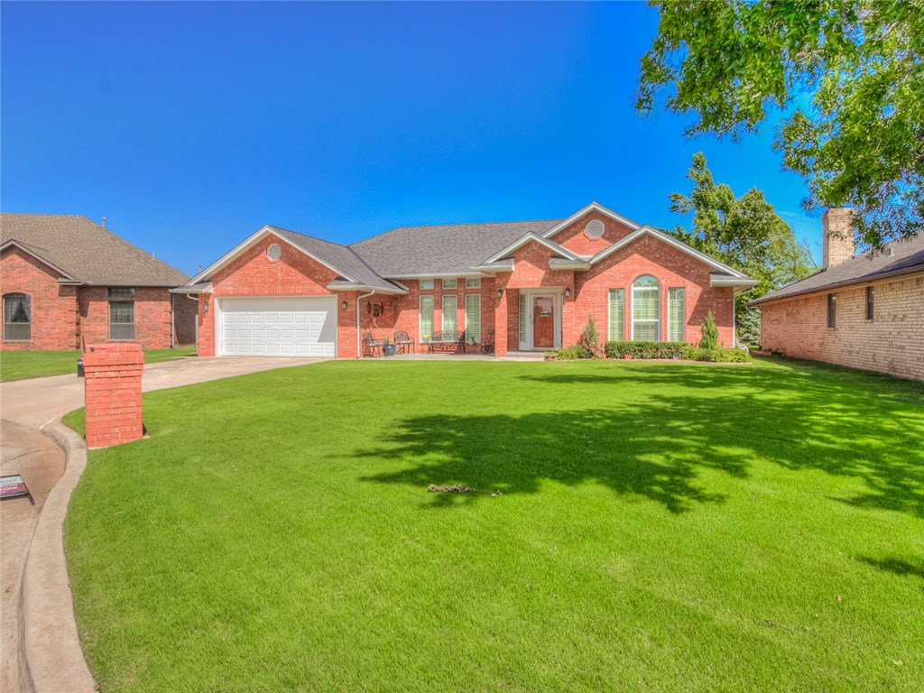 11504 Hackney, Yukon, OK 73099 photo 1