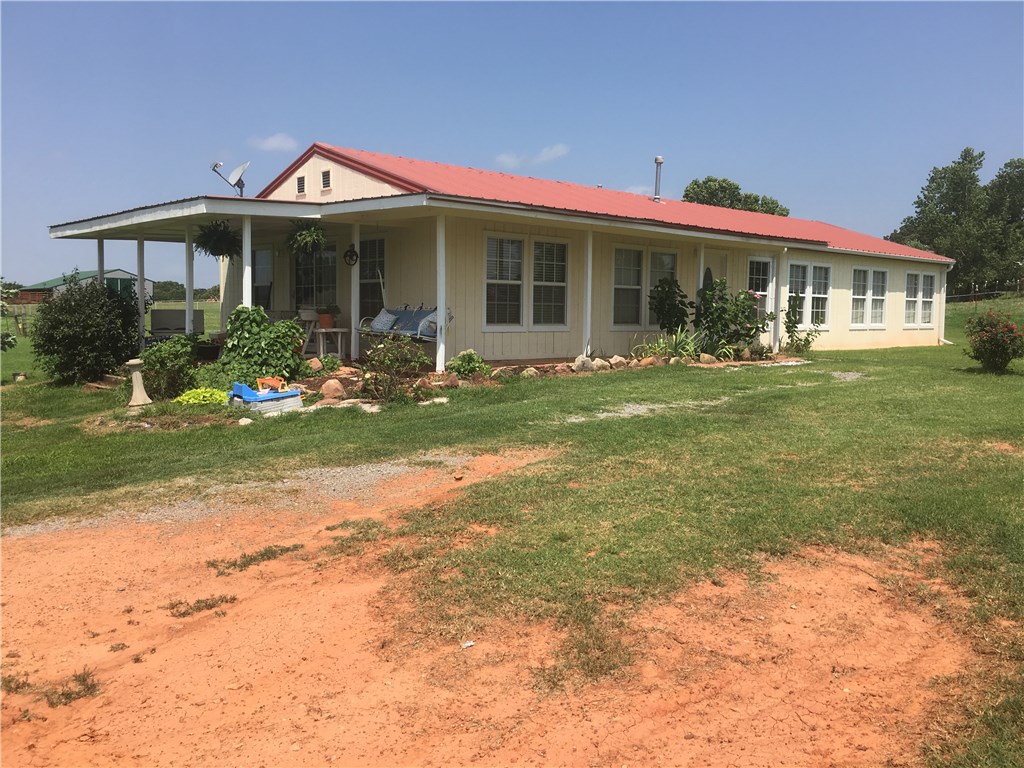 341874 E 880 Rd, Chandler, OK 74834 photo 3