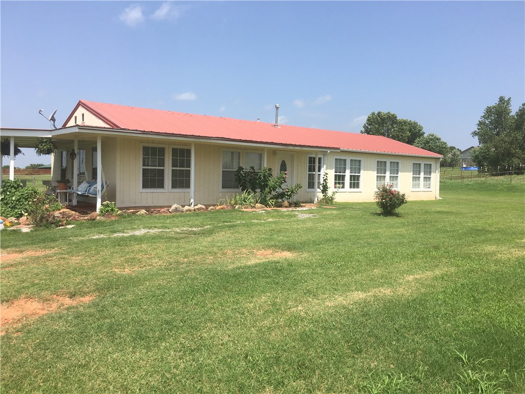 341874 E 880 Rd, Chandler, OK 74834 photo 1