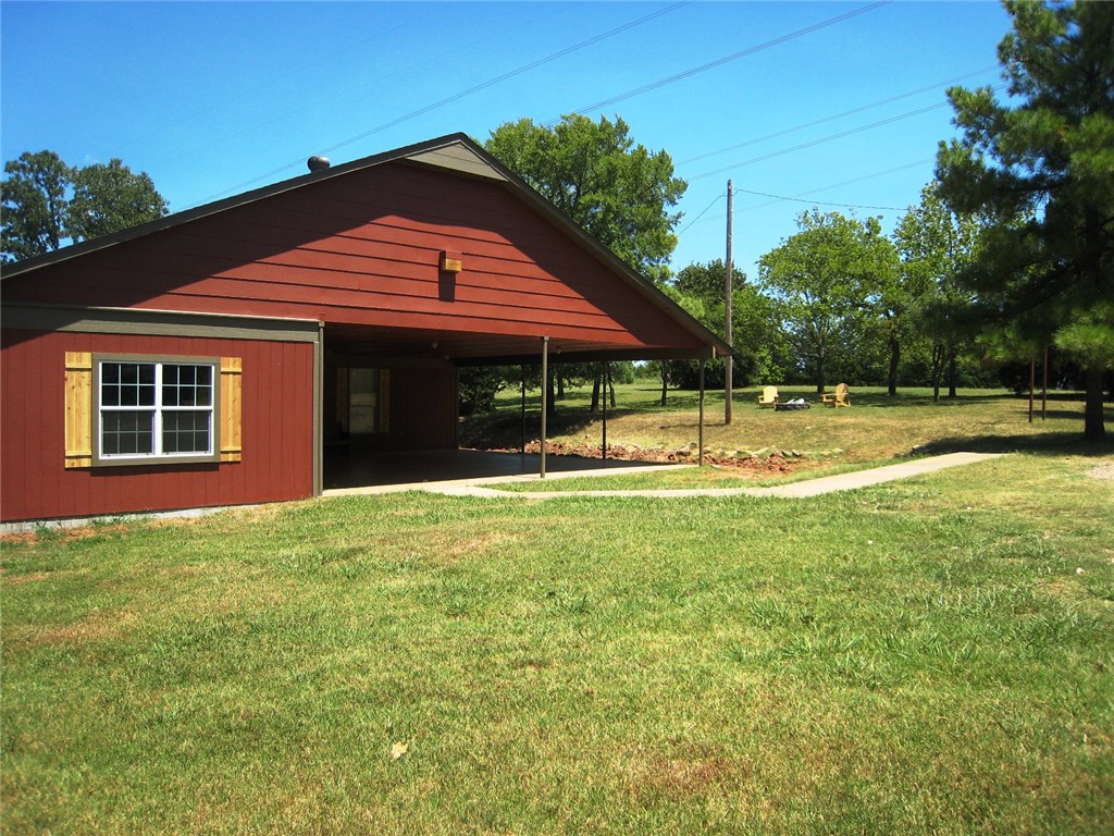 35249 E 1320, Maud, OK 74854 photo 3