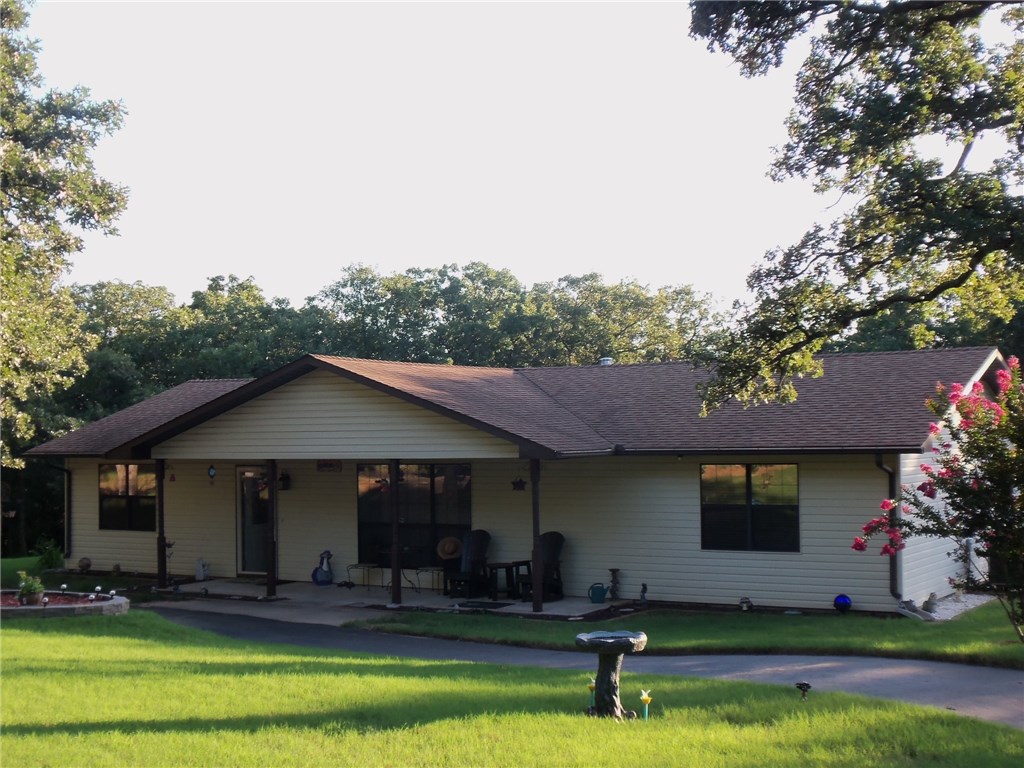 112 N Kimberly Dr, Mcloud, OK 74851 photo 1