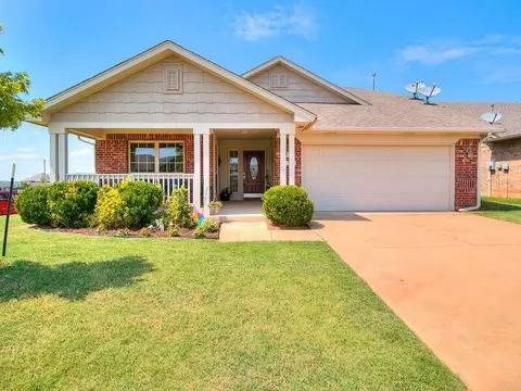 2853 NW 183rd, Edmond, OK 73012 photo 1