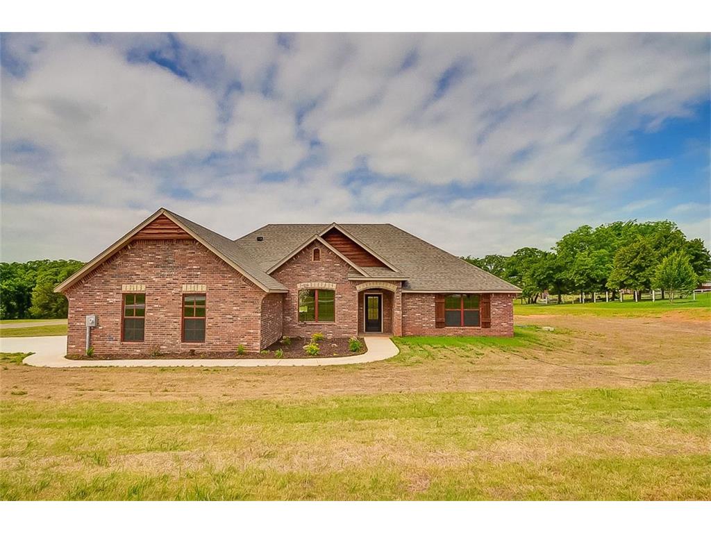 5701 Lost Deer Dr, Newalla, OK 74857 photo 1