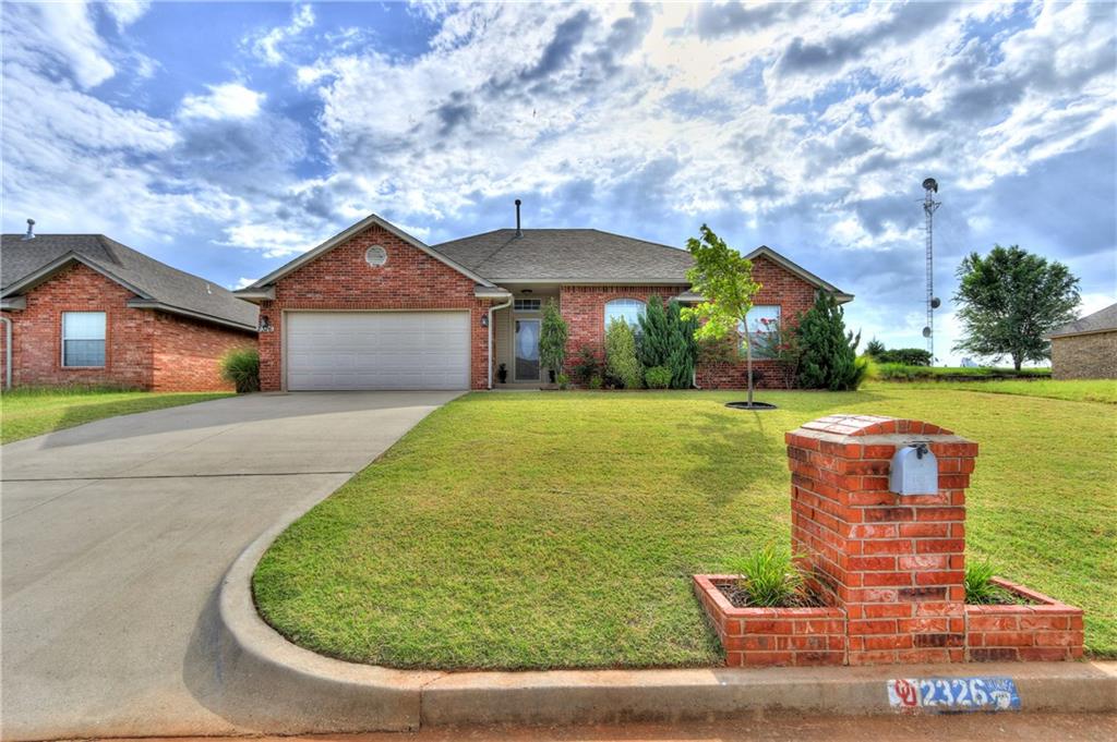 2326 Tailwinds Dr, Purcell, OK 73080 photo 1