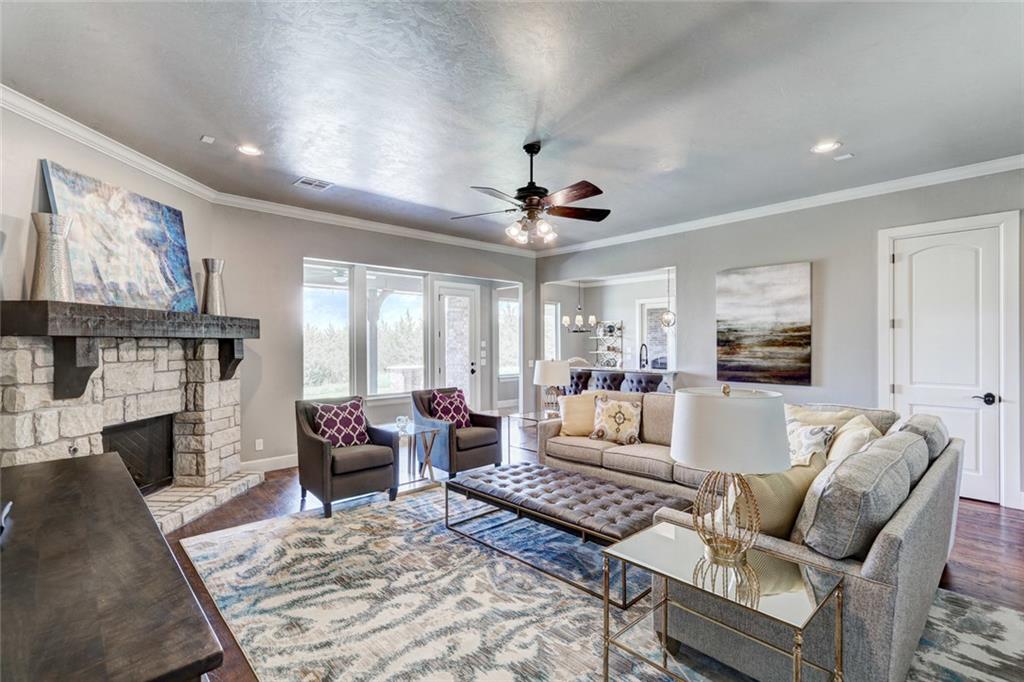 1417 Abberly Cir, Arcadia, OK 73007 photo 13