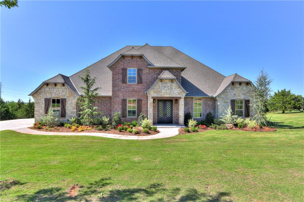 1417 Abberly Cir, Arcadia, OK 73007 photo 1