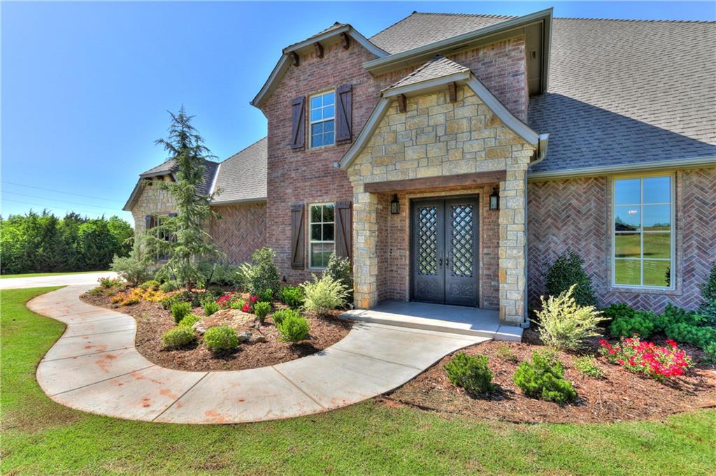 1417 Abberly Cir, Arcadia, OK 73007 photo 3