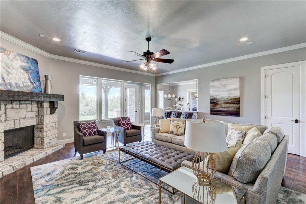 1417 Abberly Cir, Arcadia, OK 73007 photo 12