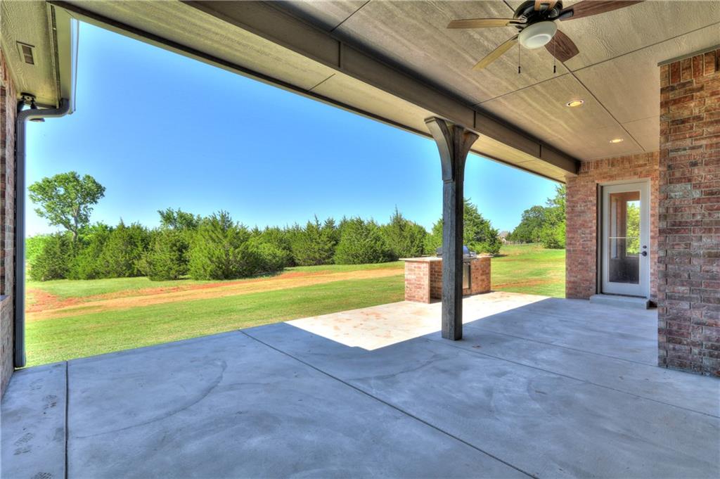 1417 Abberly Cir, Arcadia, OK 73007 photo 34