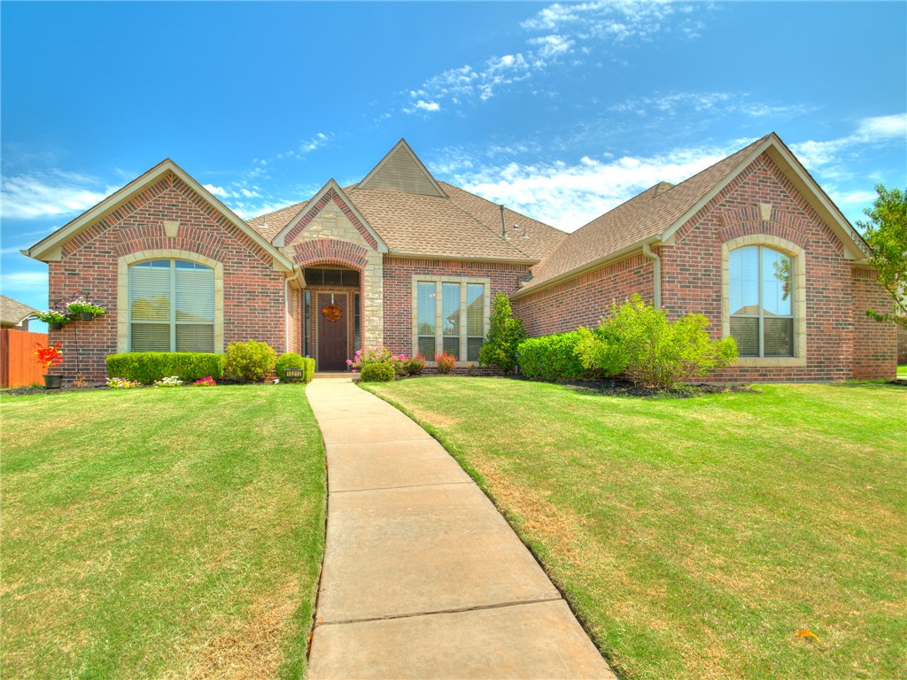 15212 Grayson Dr, Edmond, OK 73013 photo 1