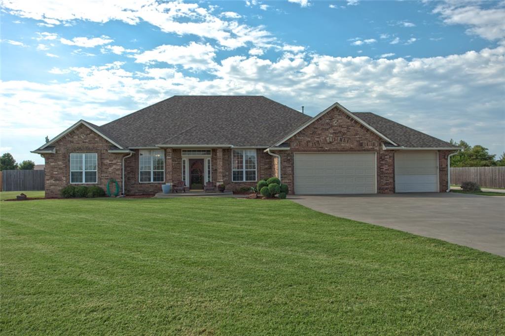 4203 Nugget Ln, Tuttle, OK 73089 photo 3