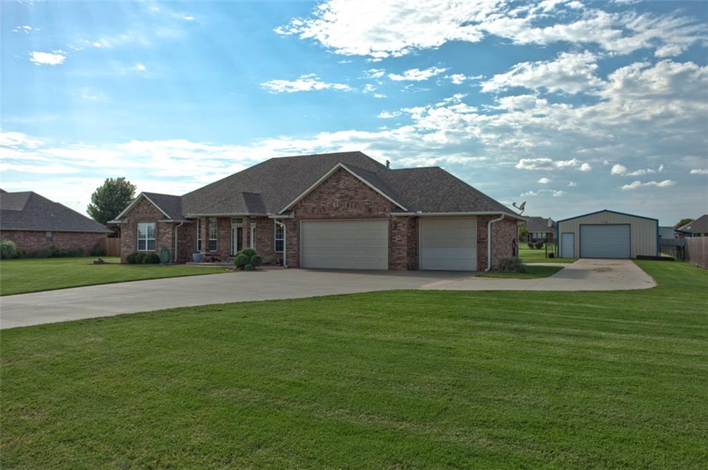 4203 Nugget Ln, Tuttle, OK 73089 photo 4