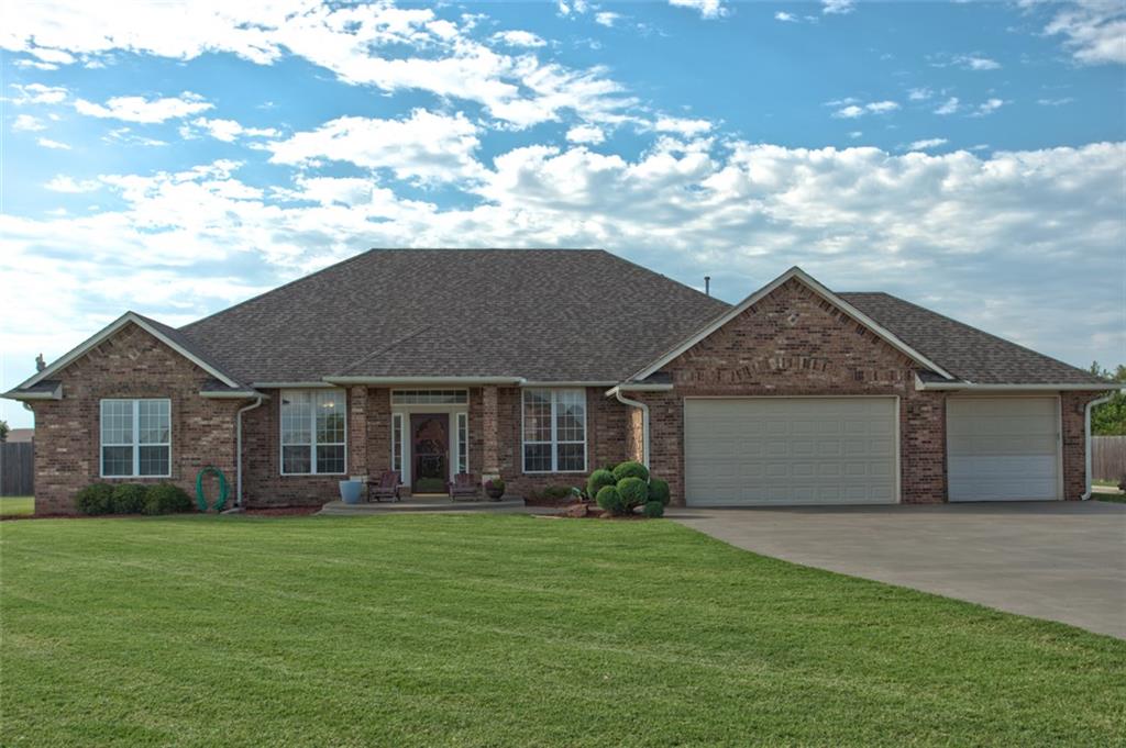 4203 Nugget Ln, Tuttle, OK 73089 photo 1