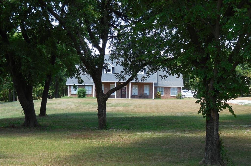 119 Circle Dr, Davis, OK 73030 photo 1